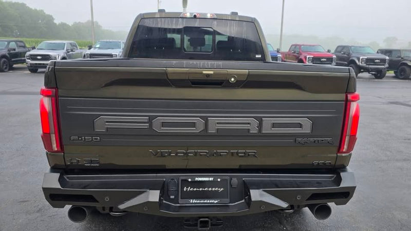2026 Ford F-150 · Raptor Pickup 4D 5 1/2 ft in Silver Lake, IN (photo 4) — photo 4