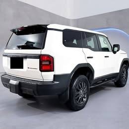 2024 Toyota Land Cruiser in Puyallup, WA (photo 7) — photo 7