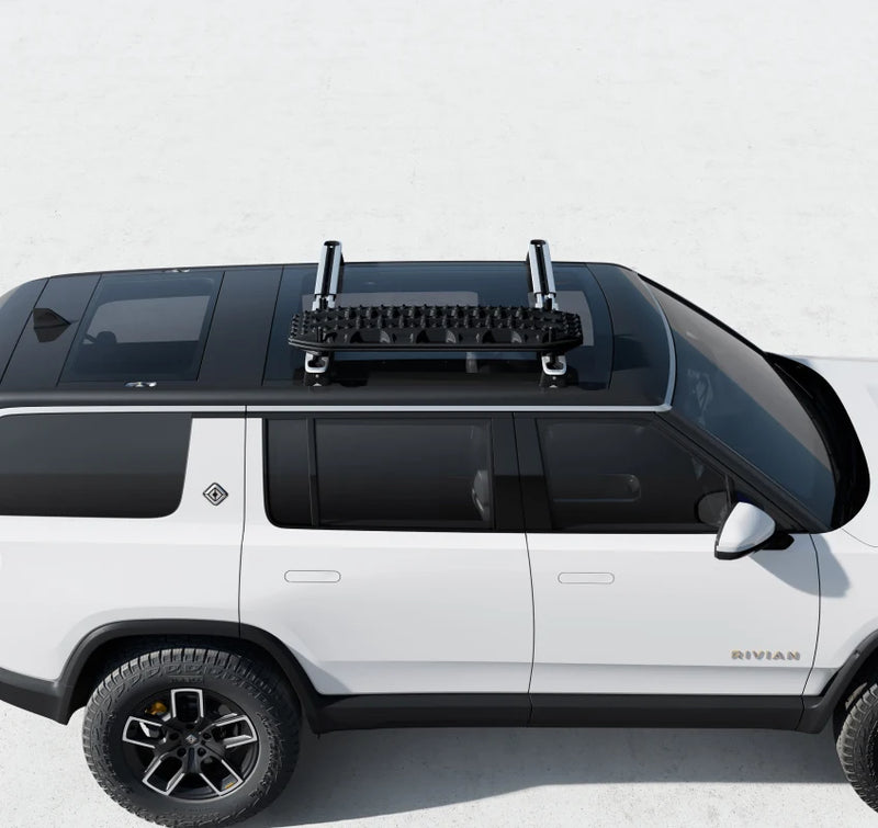 Rivian x MAXTRAX Recovery Tracks in Austin, TX (photo 2) — photo 2
