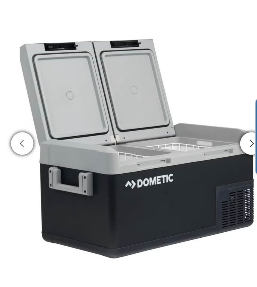 Dometic CFF50 Electric Dual Zone Cooler in Provo, UT (photo 5) — photo 5
