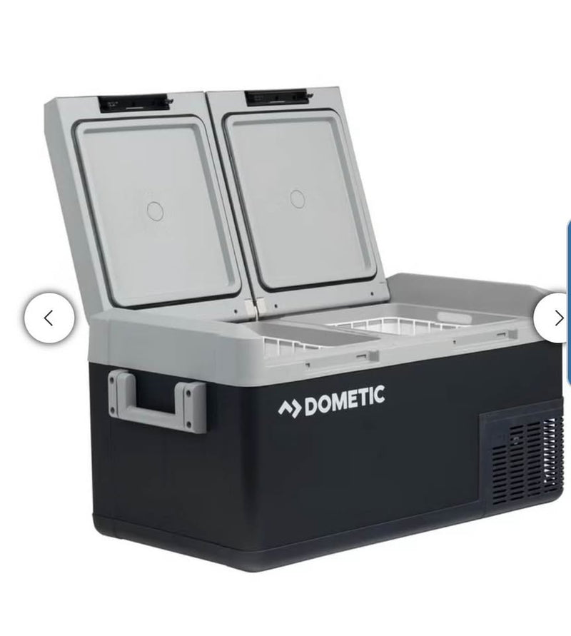 Dometic CFF50 Electric Dual Zone Cooler in Provo, UT (photo 5) — photo 5
