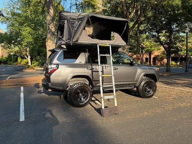 iKamper Skycamp 3.0 Rocky Black King RTT – Excellent Condition in Portland, OR (photo 3) — photo 3
