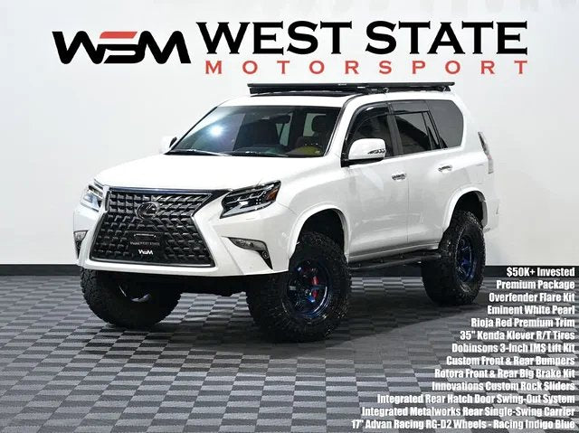 2023 Lexus GX 460 (photo 1)