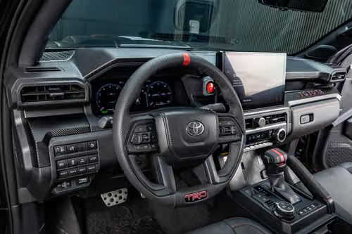 2025 Toyota Tacoma TRD Pro 4WD in Aurora, CO (photo 11) — photo 11
