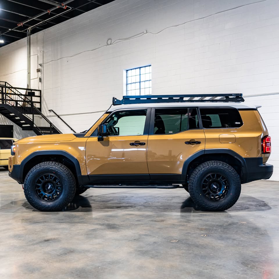 2024 Toyota Land Cruiser in Denver, CO (photo 2) — photo 2