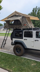 Rare Camo Tepui Rooftop Tent in Eagle, ID (photo 5)