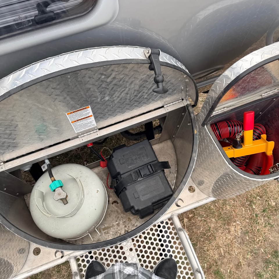 2019 NuCamp Boondock Self Contained Trailer in Hamilton, MT (photo 3)