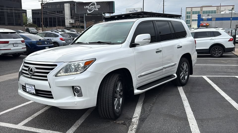 2013 Lexus LX 570 in Lakewood, CO (photo 6) — photo 6
