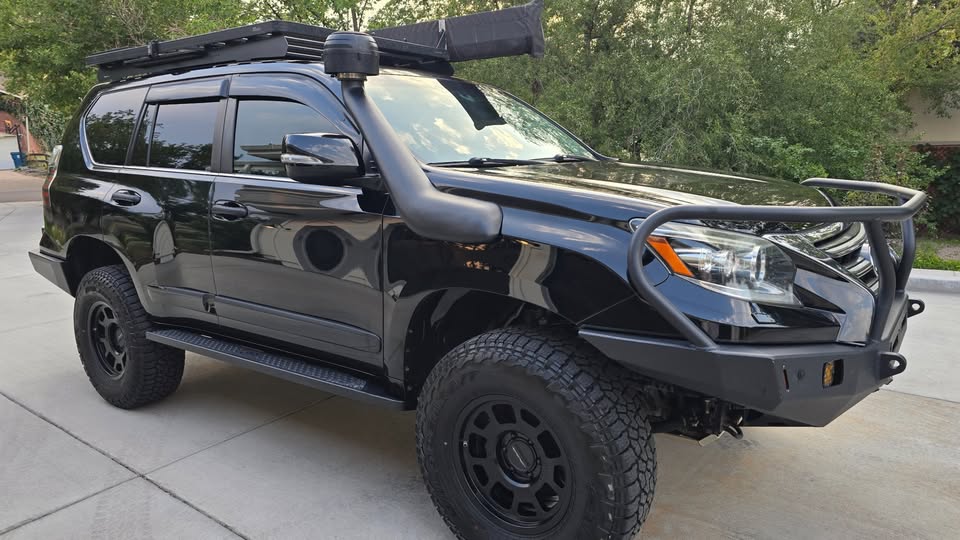 2015 Lexus GX460 in Littleton, CO (photo 10) — photo 10