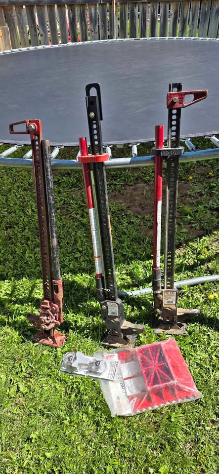 Hi-Lift Farm Jacks and Accessories in Green River, WY (photo 1) — photo 1