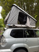 James Baroud Space Evo Hard shell Roof Top Tent Size M in Beaverton, OR (photo 6)