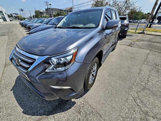 2019 Lexus GX · GX 460 Luxury Sport Utility 4D in Austin, TX (photo 1)
