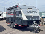 2021 Used Black Series Camper HQ19T in Meridian, ID (photo 1)