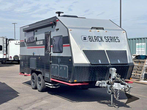 2021 Used Black Series Camper HQ19T