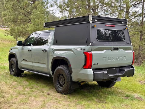 Go Fast Camper (GFC) V2 XL Camper + Pro Upgrade kit + Bam Bed