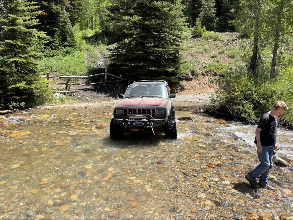 1999 Jeep Cherokee · Classic Sport Utility 4D in Lehi, UT (photo 2) — photo 2