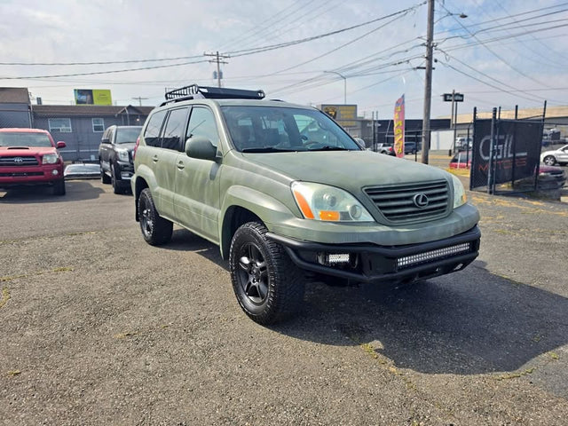 2003 Lexus GX 470 4WD in Tacoma, WA (photo 1)