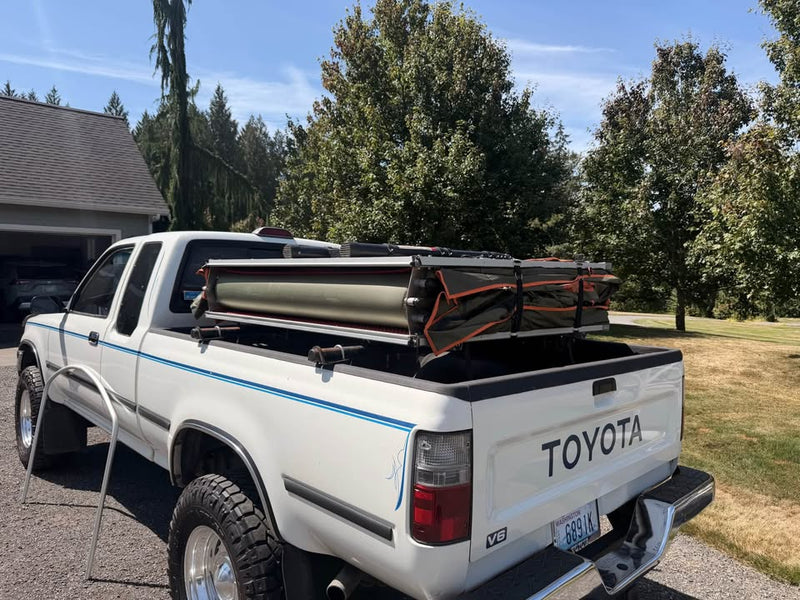 Rooftop tent in Arlington, WA (photo 6) — photo 6