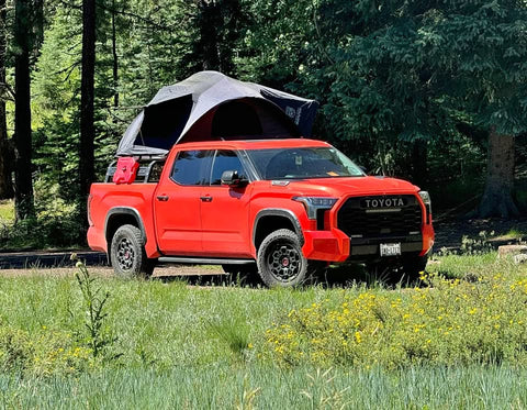 iKamper Skycamp Mini Rooftop Tent – Great Condition –