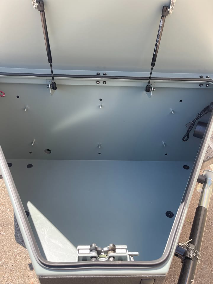 2026 Turtleback Trailer getaway in Albuquerque, NM (photo 8)