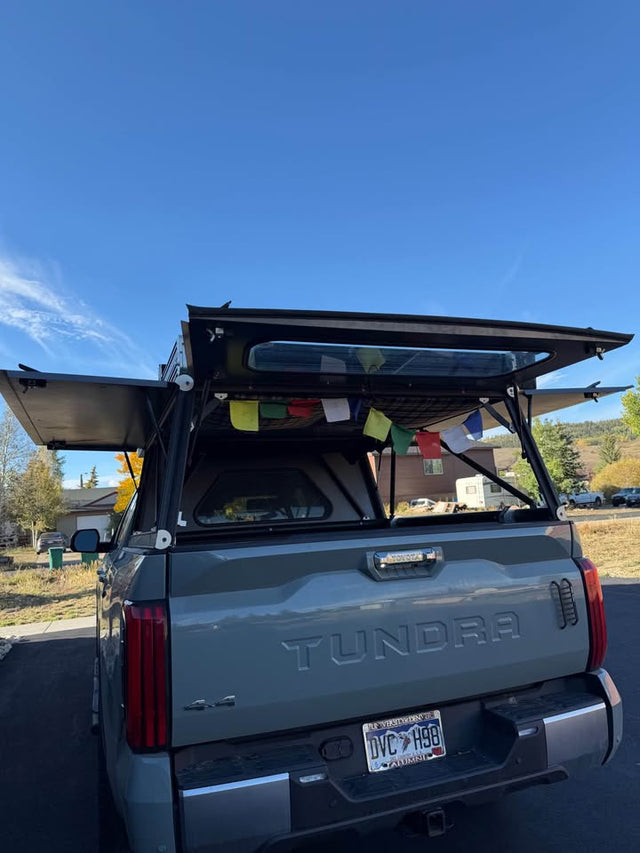 GFC v2 short bed tundra — photo 2