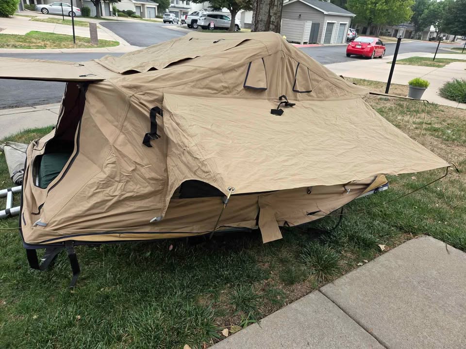 Tepui Explorer Series Ayer 2 RTT - Rooftop Tent in Denver, CO (photo 8) — photo 8