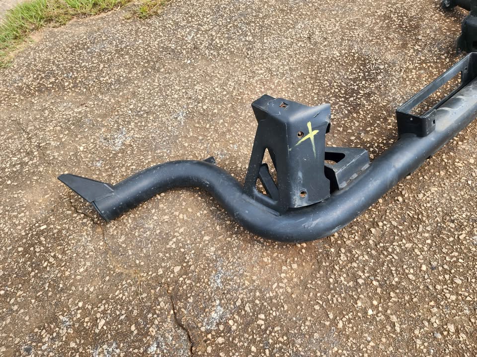 2019-2022 Chevy Colorado AEV ZR2 Bison Front Bumper portion (photo 2) — photo 2