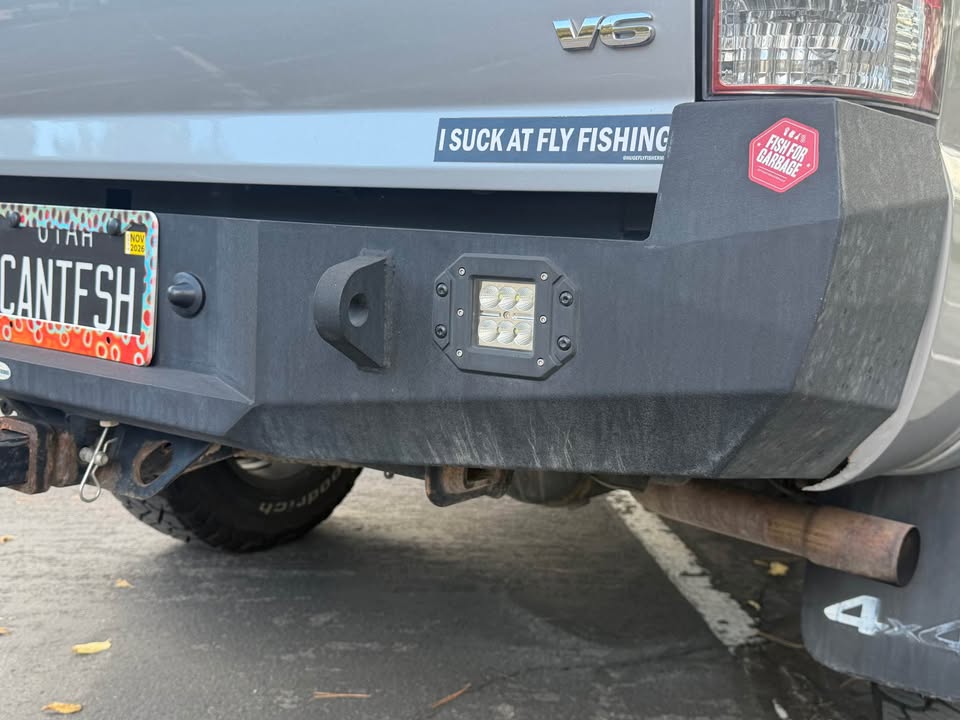 2015 Toyota Tacoma · TRD Off-Road Pickup 4D 5 ft in West Jordan, UT (photo 10) — photo 10