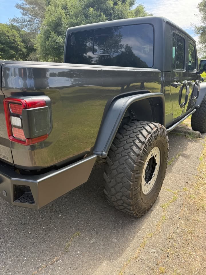 2020 Jeep Gladiator JT in Santa Rosa, CA (photo 4)