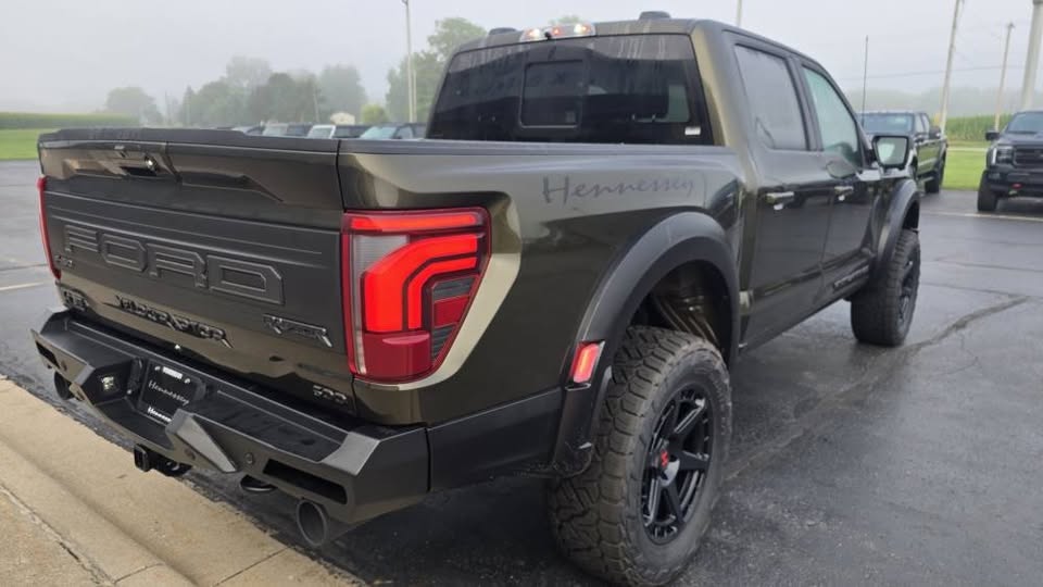 2026 Ford F-150 · Raptor Pickup 4D 5 1/2 ft in Silver Lake, IN (photo 5) — photo 5