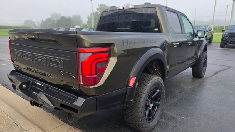 2026 Ford F-150 · Raptor Pickup 4D 5 1/2 ft in Silver Lake, IN (photo 5) — photo 5