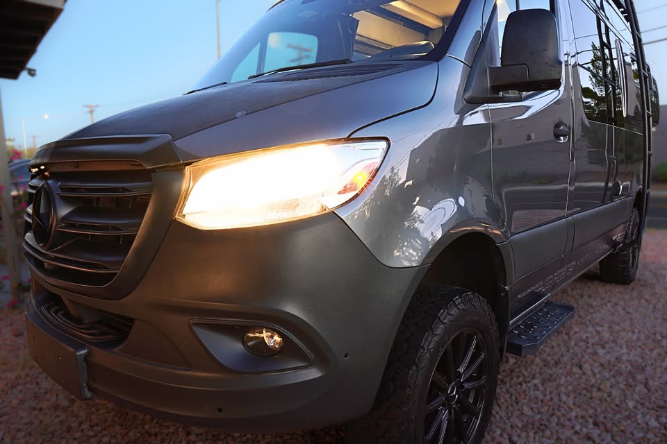 2021 Storyteller stealth mode 4x4 in Las Vegas, NV (photo 4) — photo 4