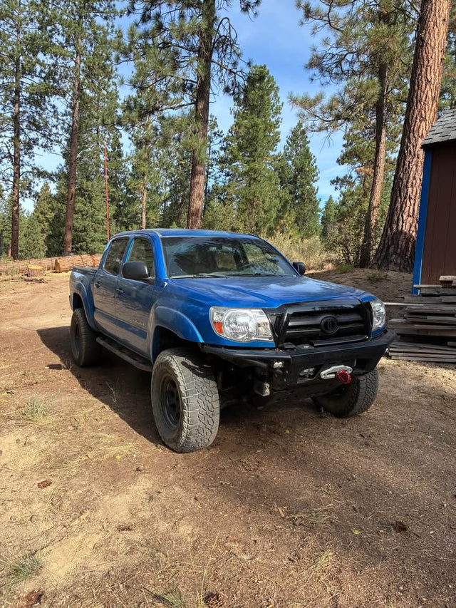 2007 Toyota Tacoma Double Cab · TRD Off-Road Pickup 4D 5 ft — photo 2
