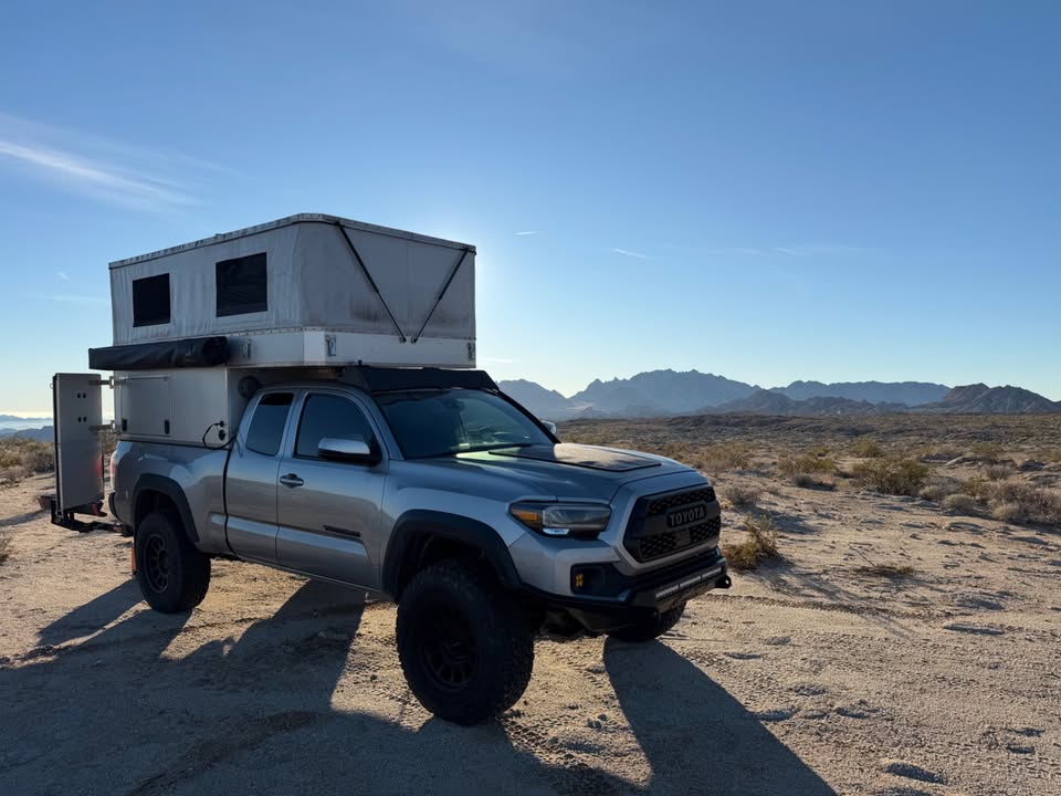 OVRLND Camper Tacoma 6' Bed in Colorado Springs, CO (photo 3) — photo 3