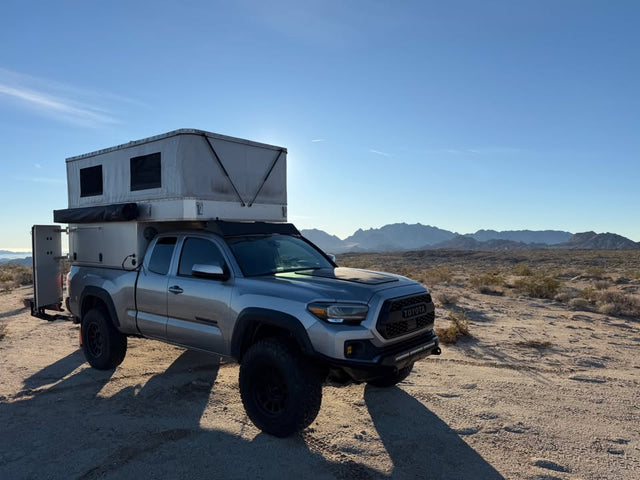 OVRLND Camper Tacoma 6' Bed — photo 3