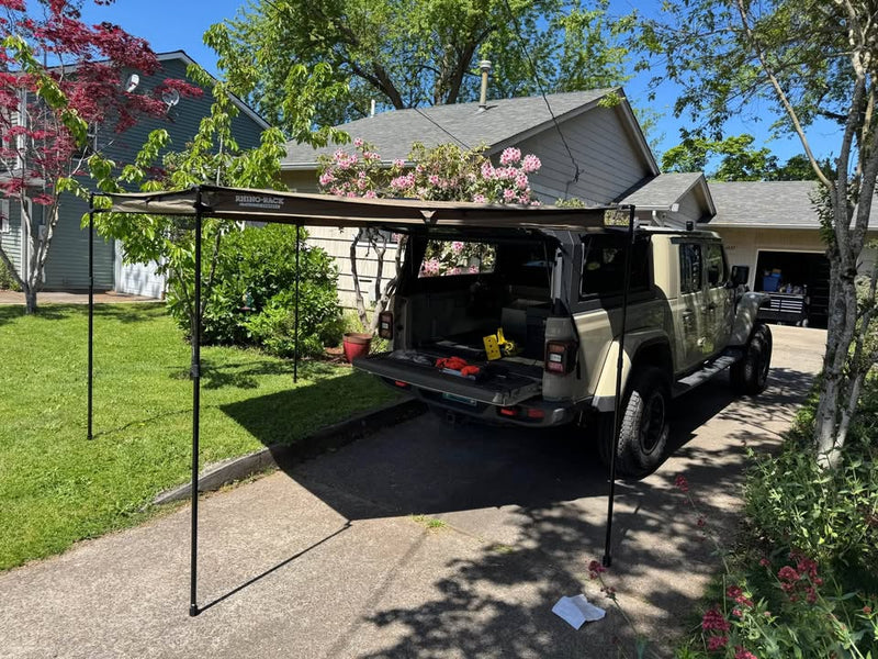 Rhino Rack Batwing Compact Awning in Portland, OR (photo 4) — photo 4