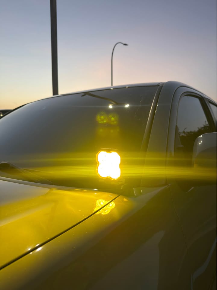 Diode Dynamics Stage series ditch light 3” Sport in Buda, TX (photo 6) — photo 6