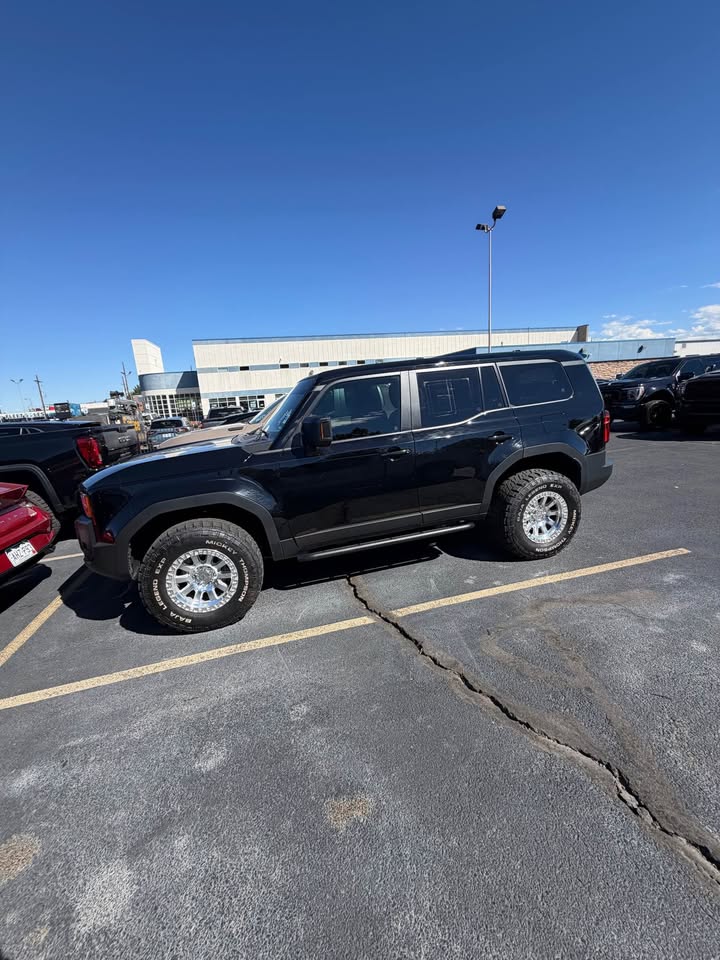 2025 Toyota Landcruiser · 1958 SUV in Denver, CO (photo 2) — photo 2