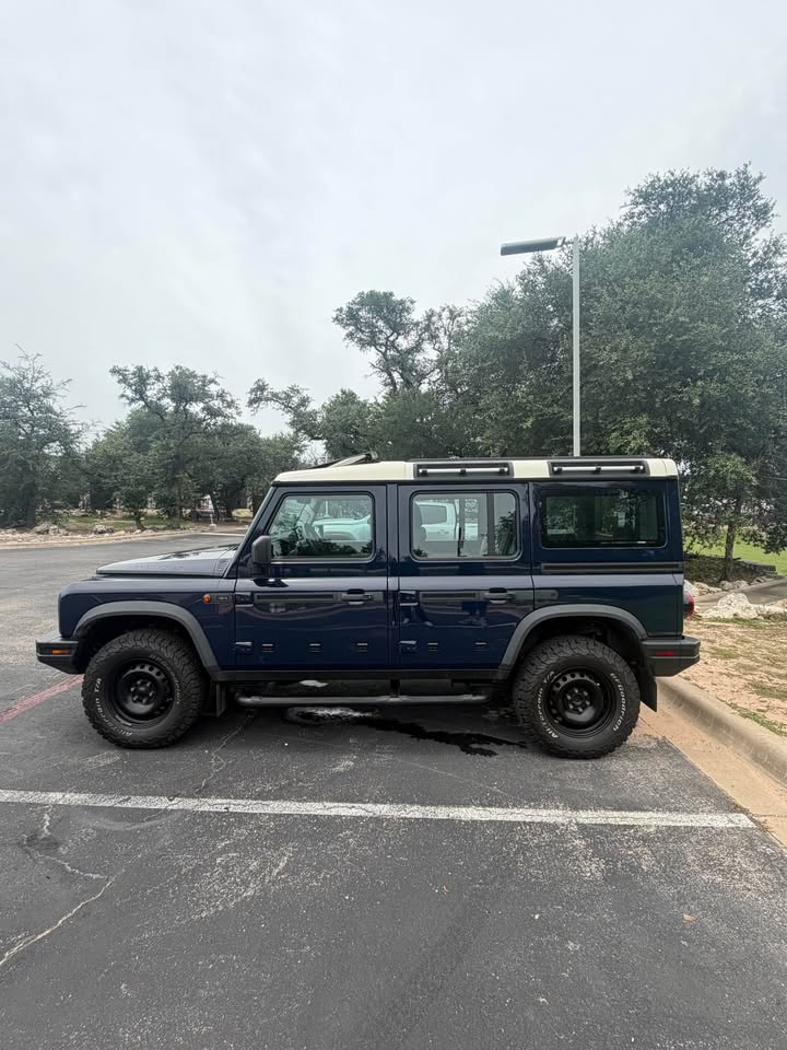 2024 Ineos grenadier 4x4 in Austin, TX (photo 6) — photo 6