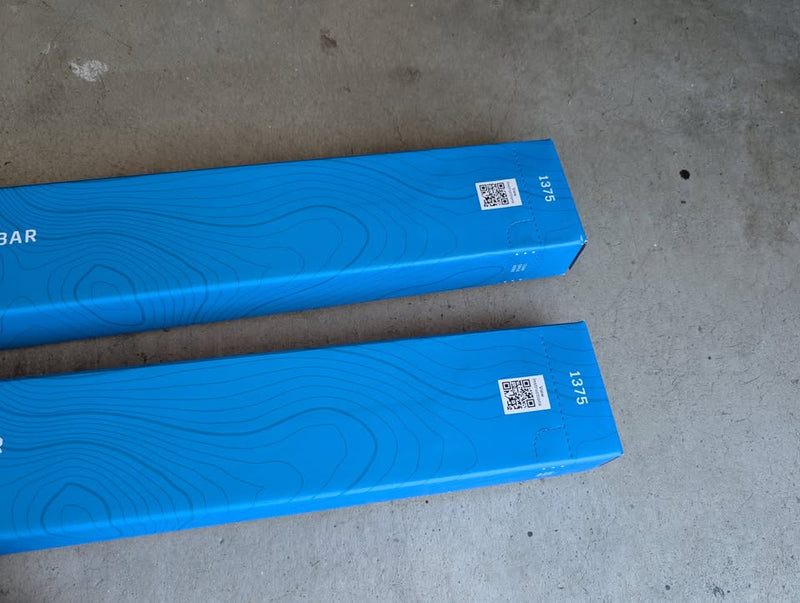 Rhino Rack Roof rack - 2024 Ford Escape in San Jose, CA (photo 4) — photo 4