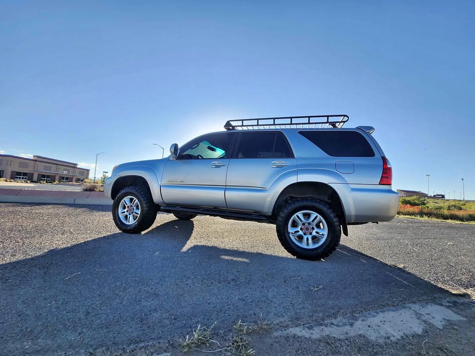 2008 Toyota 4Runner Urban Runner 4WD – OME/Bilstein Lift – BajaRack – 167K Miles in Pueblo, CO (photo 1)