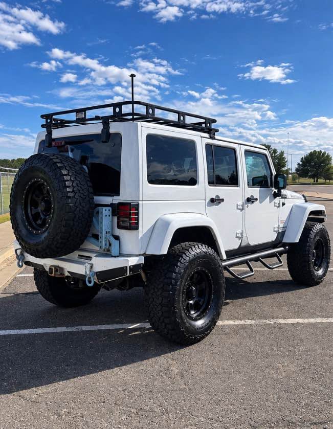 2015 Jeep Wrangler · Sahara Sport Utility 4D in Boulder, CO (photo 3) — photo 3