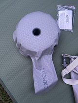 Exped Megamat 10 Mw Medium Wide Self-inflating Sleeping Pad Pump Sack Repair Kit in Citrus Heights, California (photo 4)