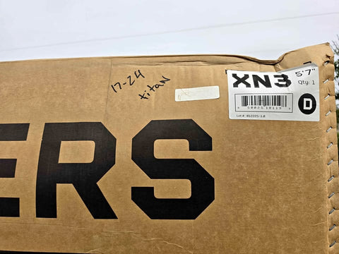 Decked drawer system 17-24 Nissan Titan