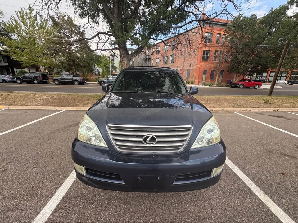 2004 lexus gx470 in Denver, CO (photo 3) — photo 3