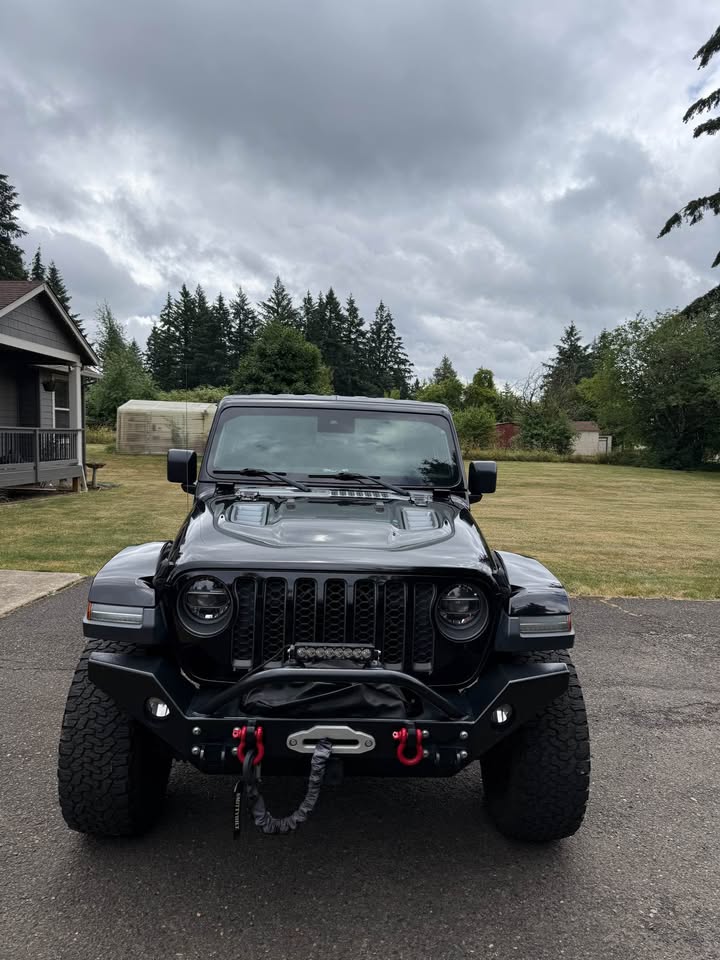 2020 Jeep Gladiator · Rubicon Pickup 4D 5 ft in Camas, WA (photo 2) — photo 2