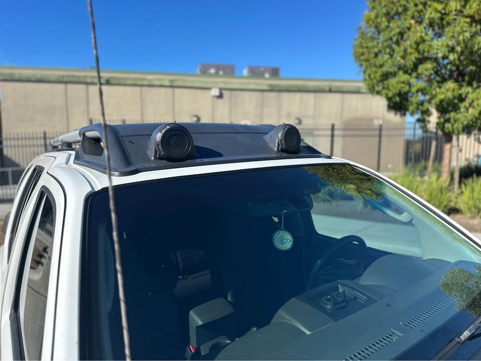 2011 Nissan Xterra PRO-4X Sport Utility 4D in San Mateo, CA (photo 7) — photo 7