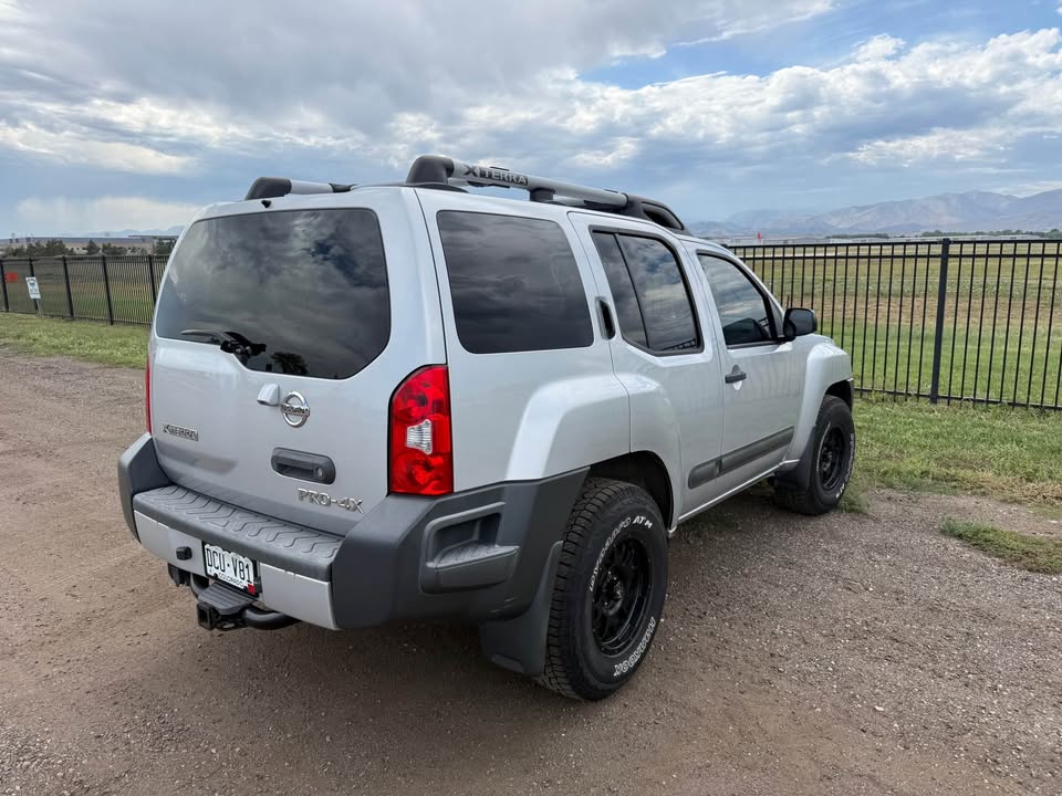 2014 Nissan Xterra PRO-4X in Longmont, CO (photo 3) — photo 3