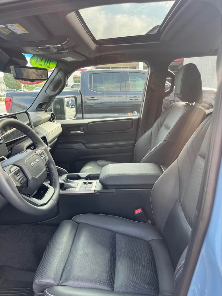 2024 Toyota Landcruiser · Sport Utility 4D in Wilson, NC (photo 8) — photo 8