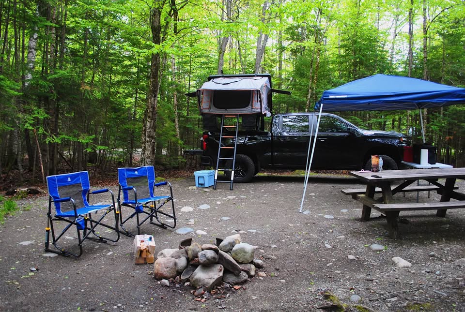 Roofnest Condor 2 XL Rooftop Tent in Gorham, ME (photo 3) — photo 3